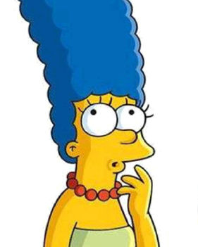 Marge Simpson